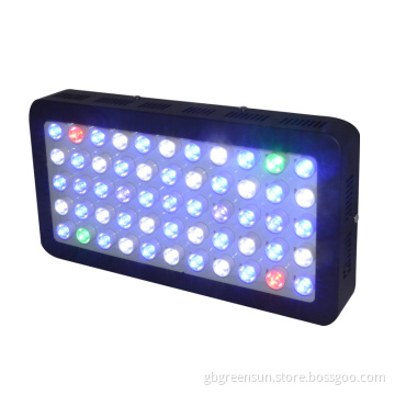 LED for Aquarium Lighting, 120W Dimmable for 55PCS LEDs